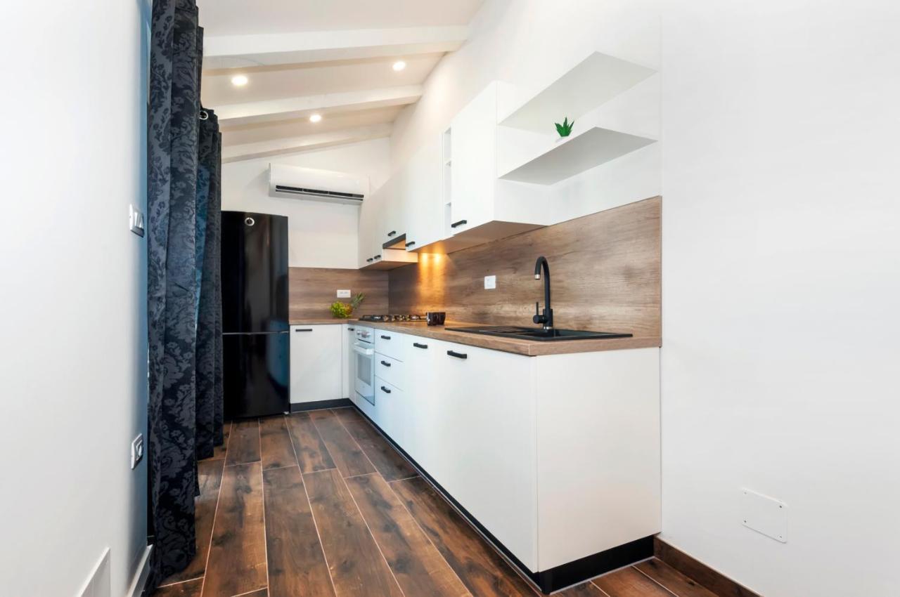 Deluxe Apartments A&A - 2 Rovinj Exterior foto