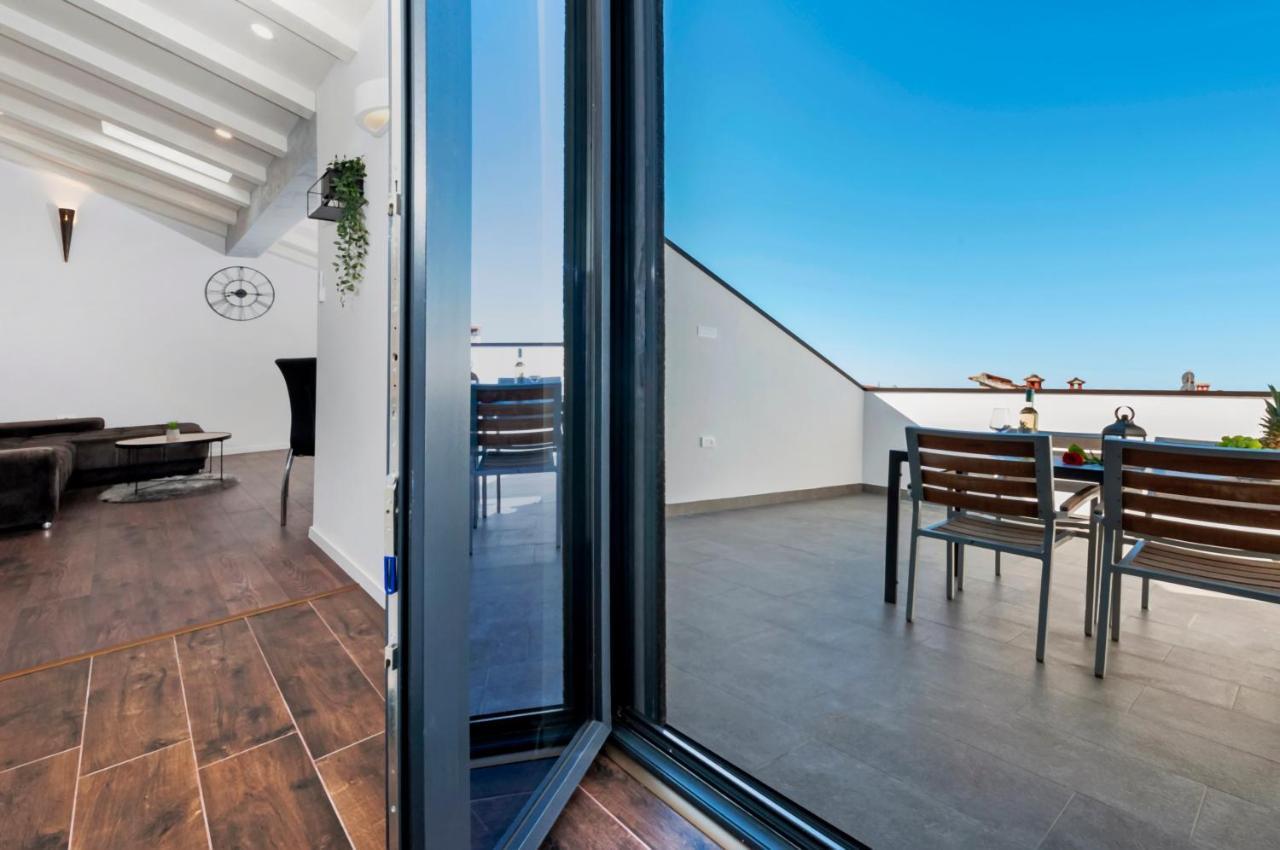Deluxe Apartments A&A - 2 Rovinj Exterior foto