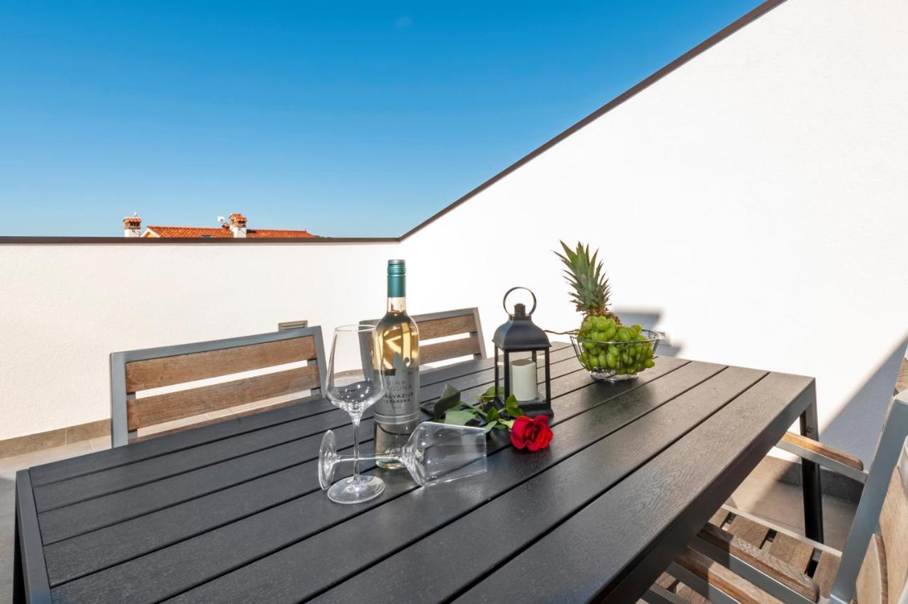 Deluxe Apartments A&A - 2 Rovinj Exterior foto
